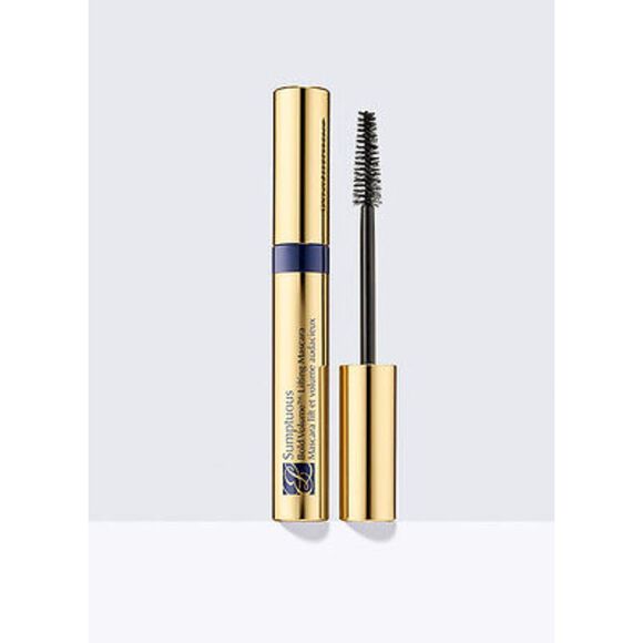 Estee Lauder Sumptuous Extreme Lash Multiplying Volume Mascara 01 Extreme Black - Picture 3 of 5